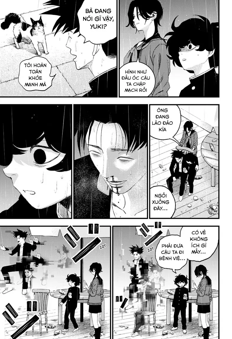 Bug Ego - Chap 12.2 - Trang 25