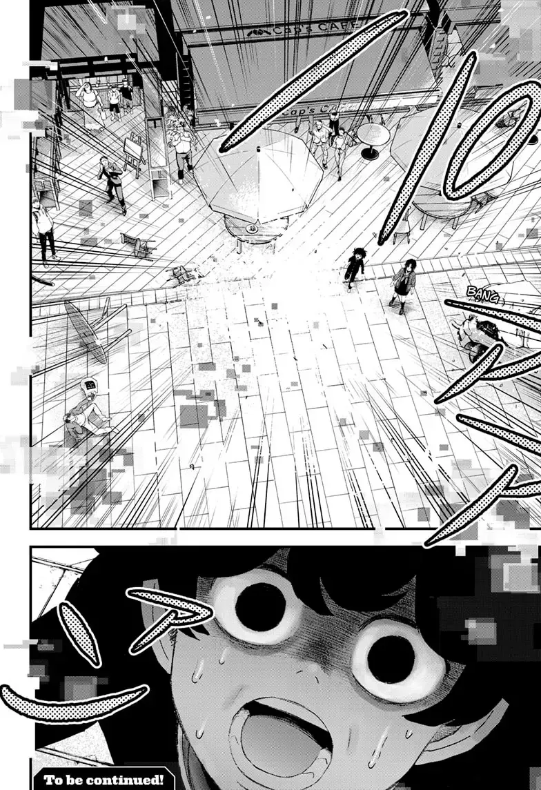 Bug Ego - Chap 12.2 - Trang 27