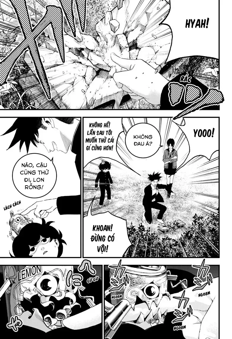 Bug Ego - Chap 12.2 - Trang 4