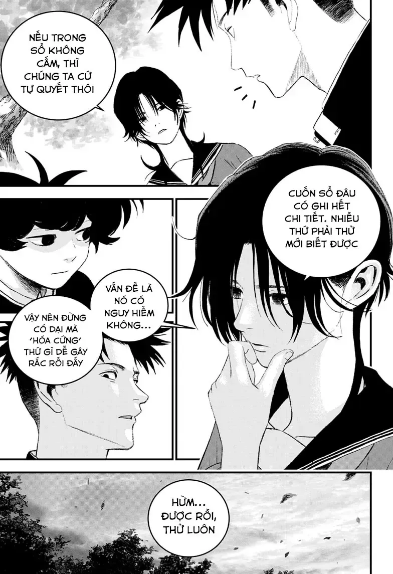 Bug Ego - Chap 12.2 - Trang 6