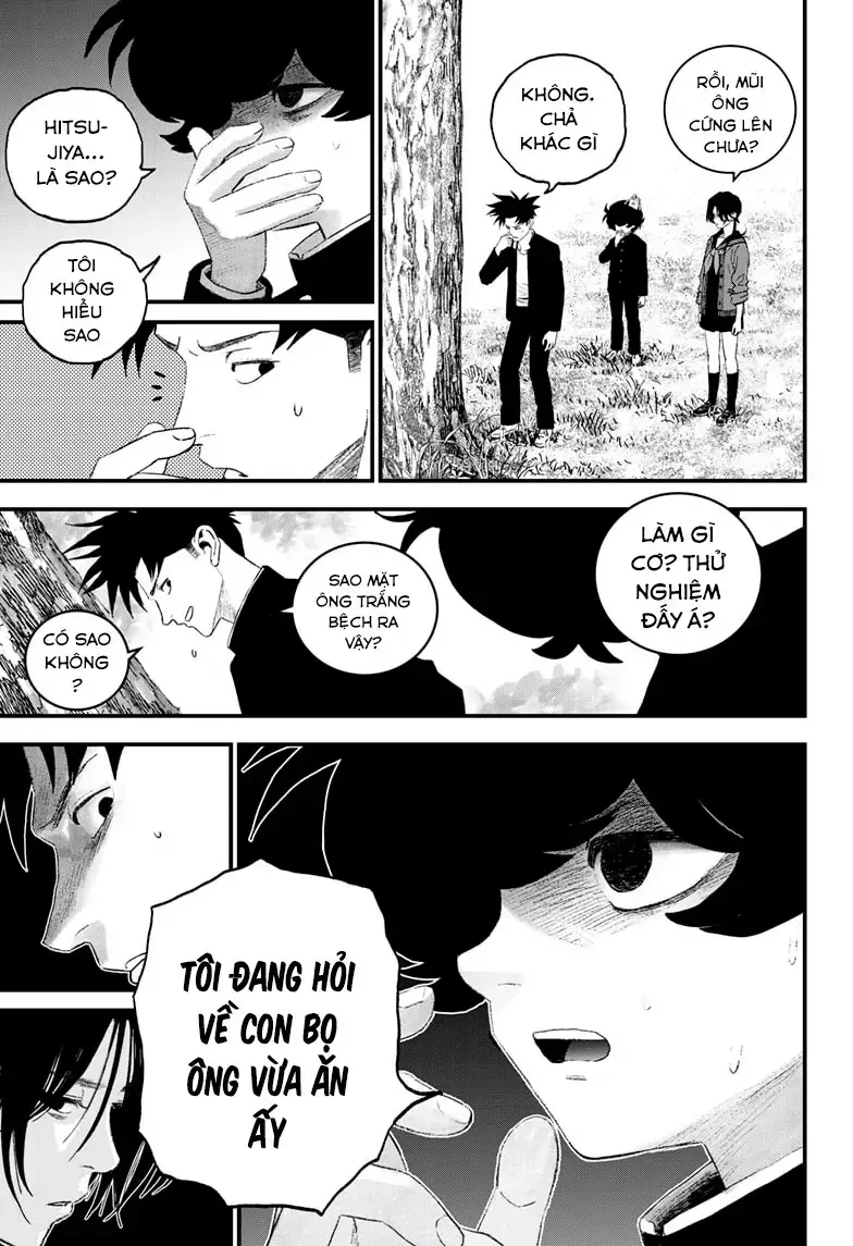 Bug Ego - Chap 12.2 - Trang 8
