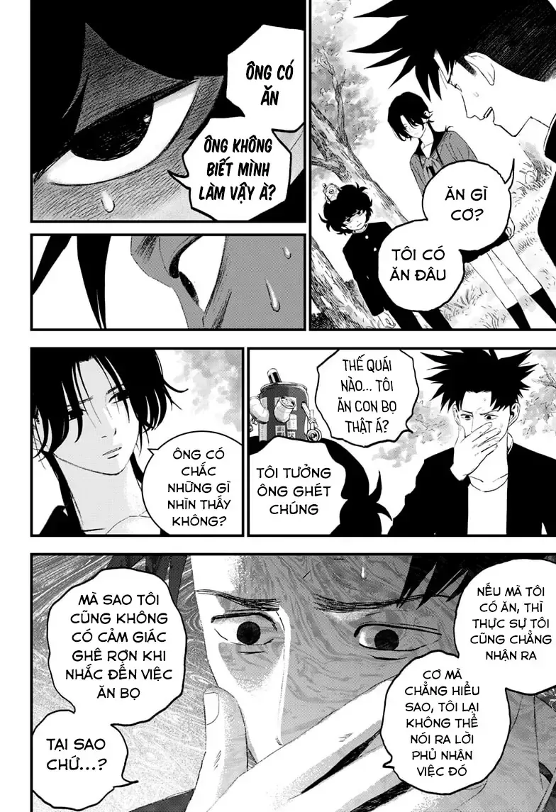 Bug Ego - Chap 12.2 - Trang 9