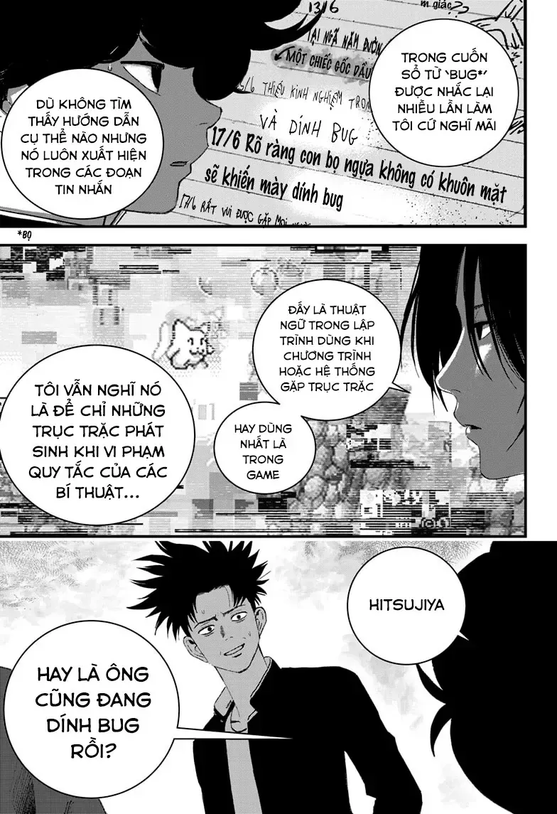 Bug Ego - Chap 12.2 - Trang 10