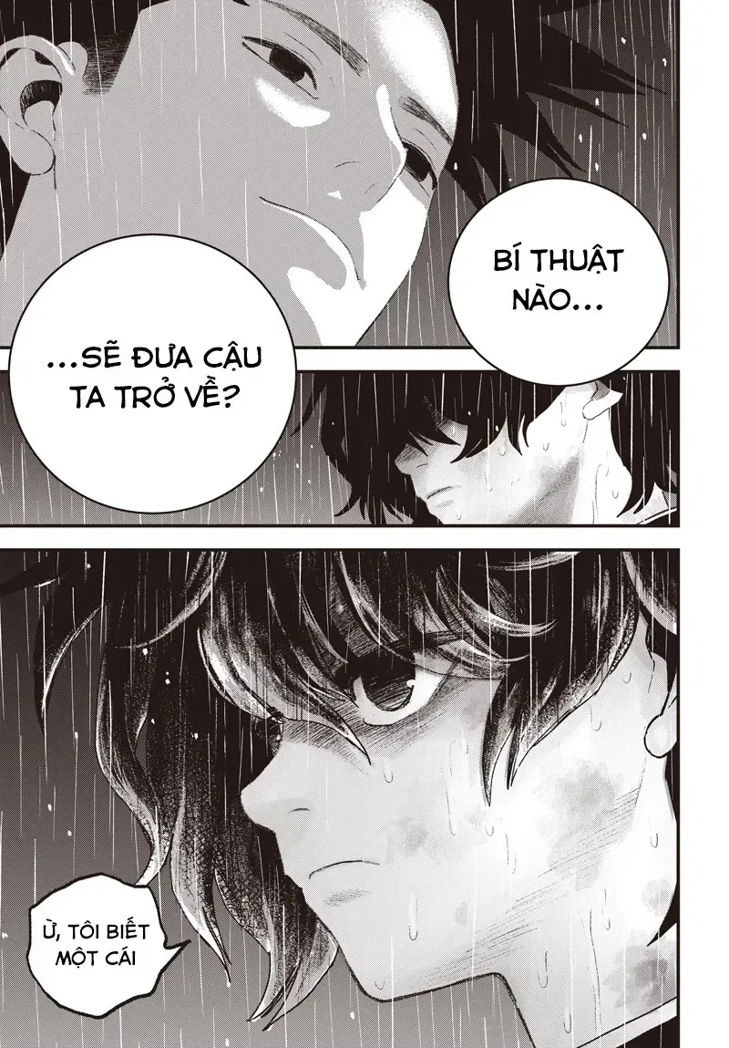 Bug Ego - Chap 13.1 - Trang 11