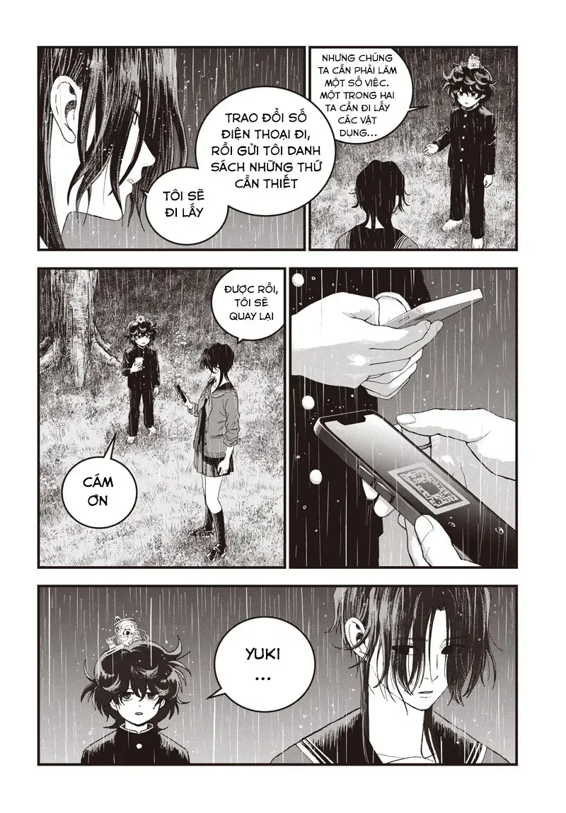 Bug Ego - Chap 13.1 - Trang 12
