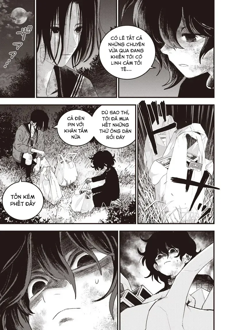 Bug Ego - Chap 13.1 - Trang 21