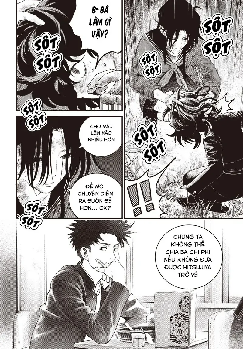 Bug Ego - Chap 13.1 - Trang 22