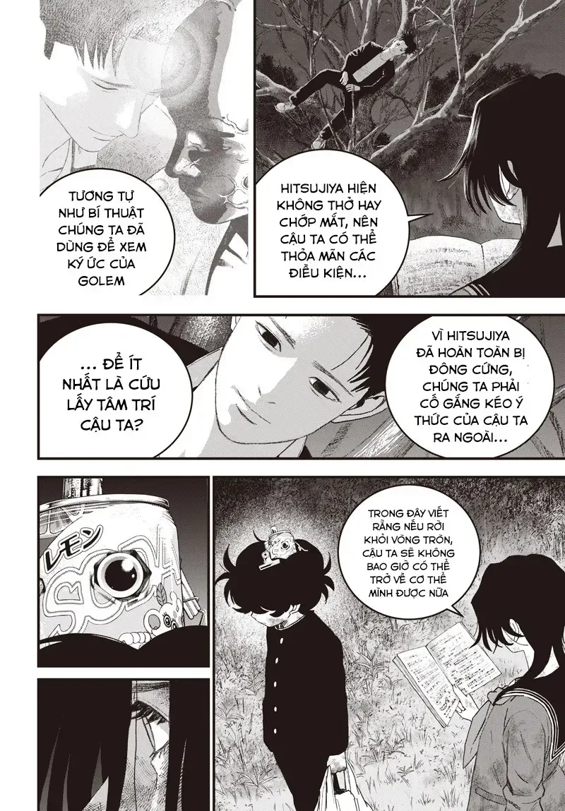Bug Ego - Chap 13.1 - Trang 26
