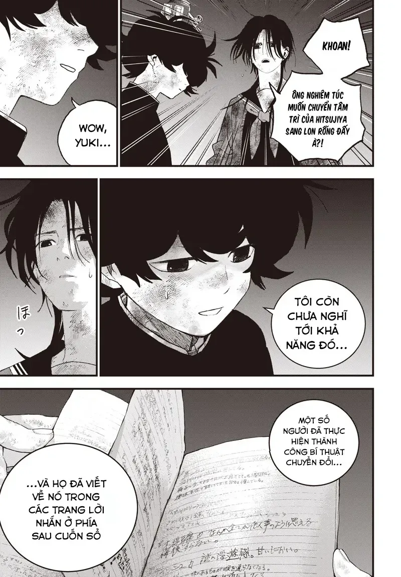 Bug Ego - Chap 13.1 - Trang 27