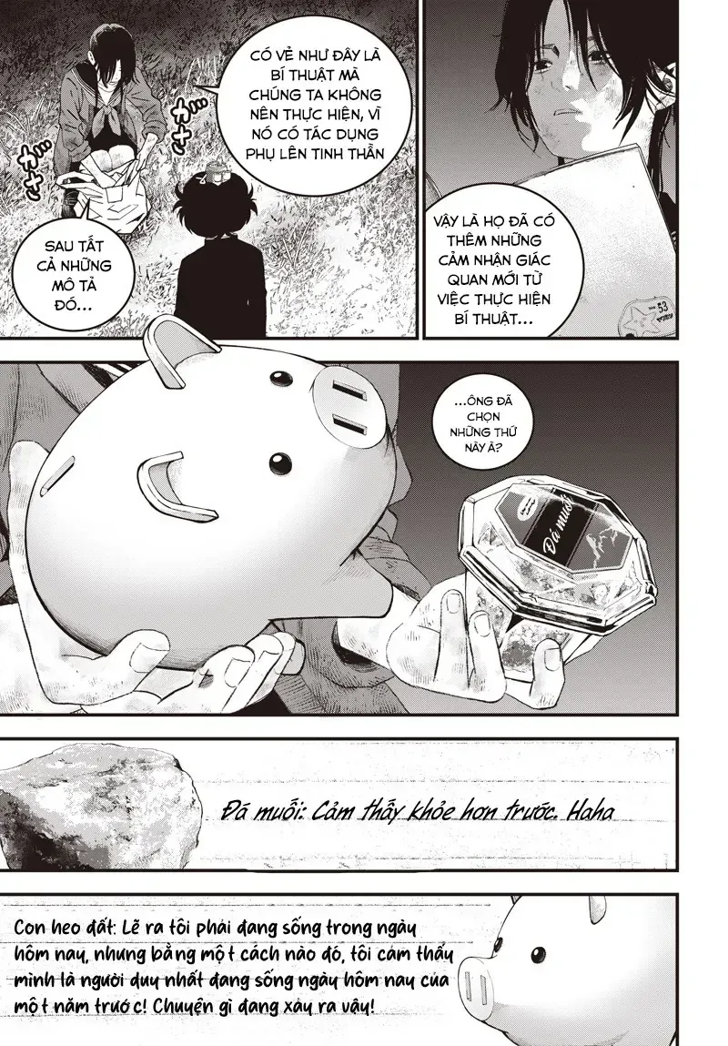 Bug Ego - Chap 13.1 - Trang 29