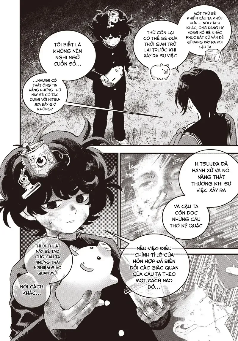 Bug Ego - Chap 13.1 - Trang 30