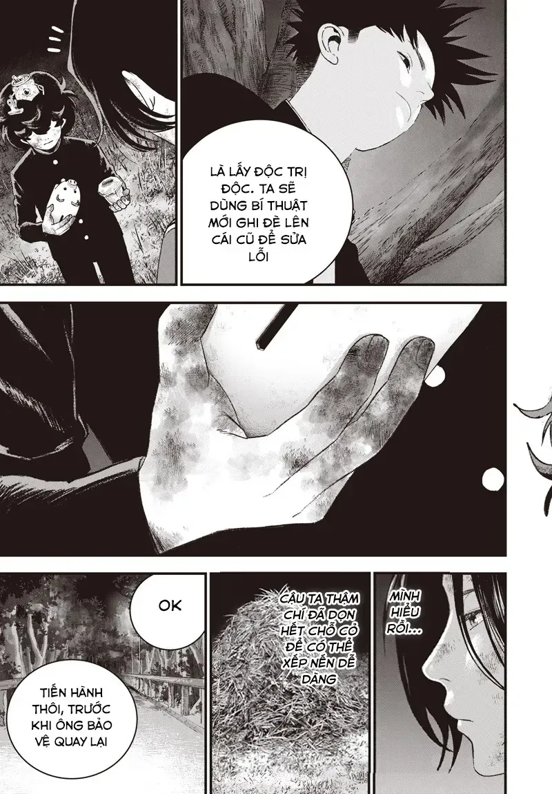 Bug Ego - Chap 13.1 - Trang 31