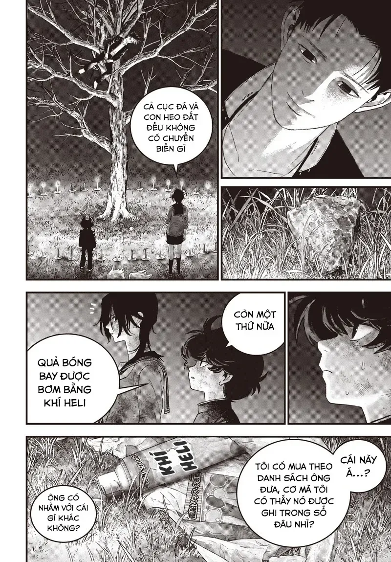 Bug Ego - Chap 13.1 - Trang 34