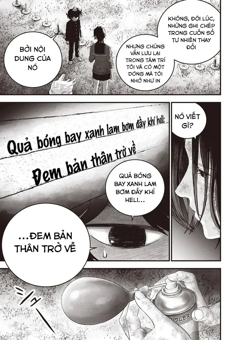 Bug Ego - Chap 13.1 - Trang 35