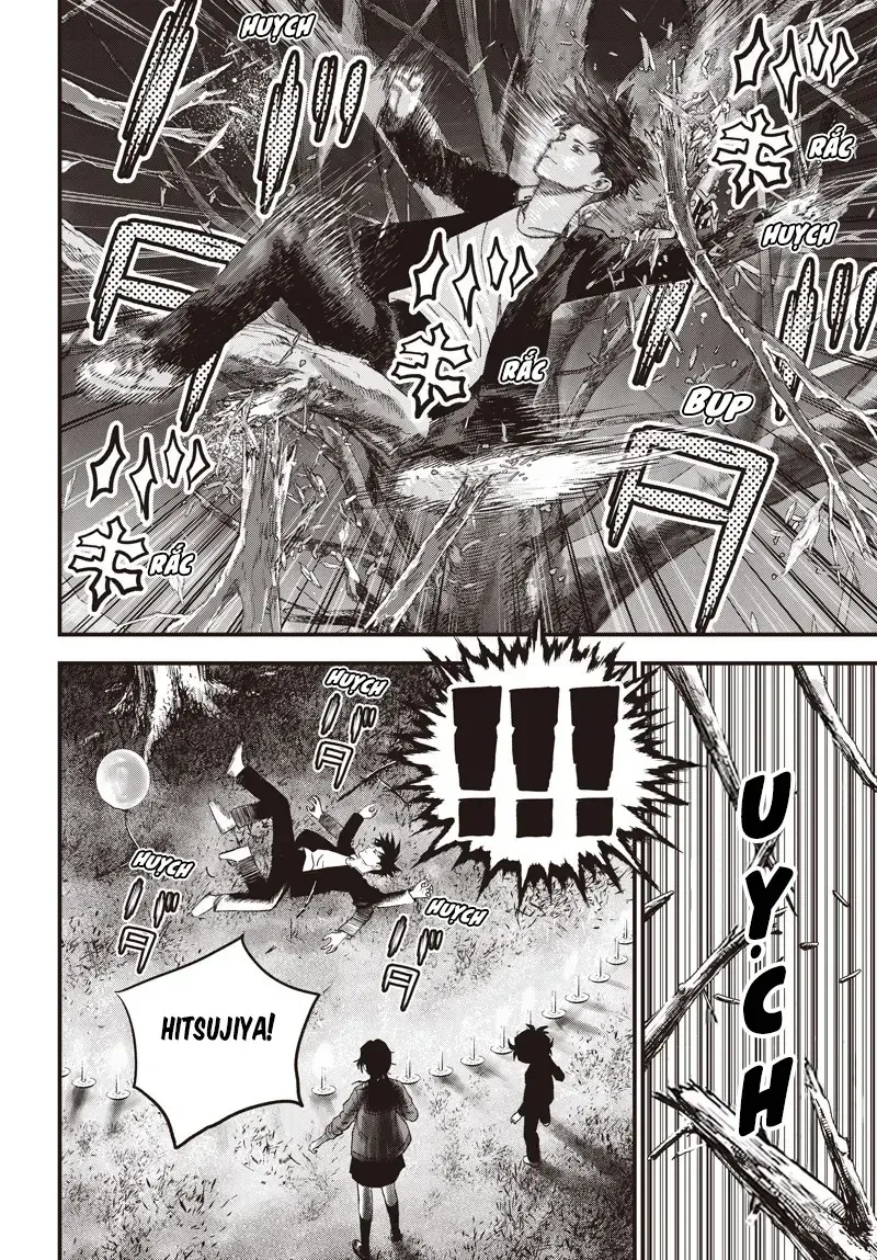 Bug Ego - Chap 13.1 - Trang 38