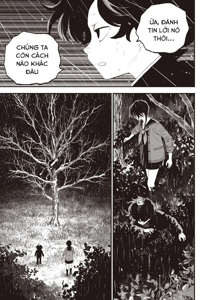 Bug Ego - Chap 13.1 - Trang 5