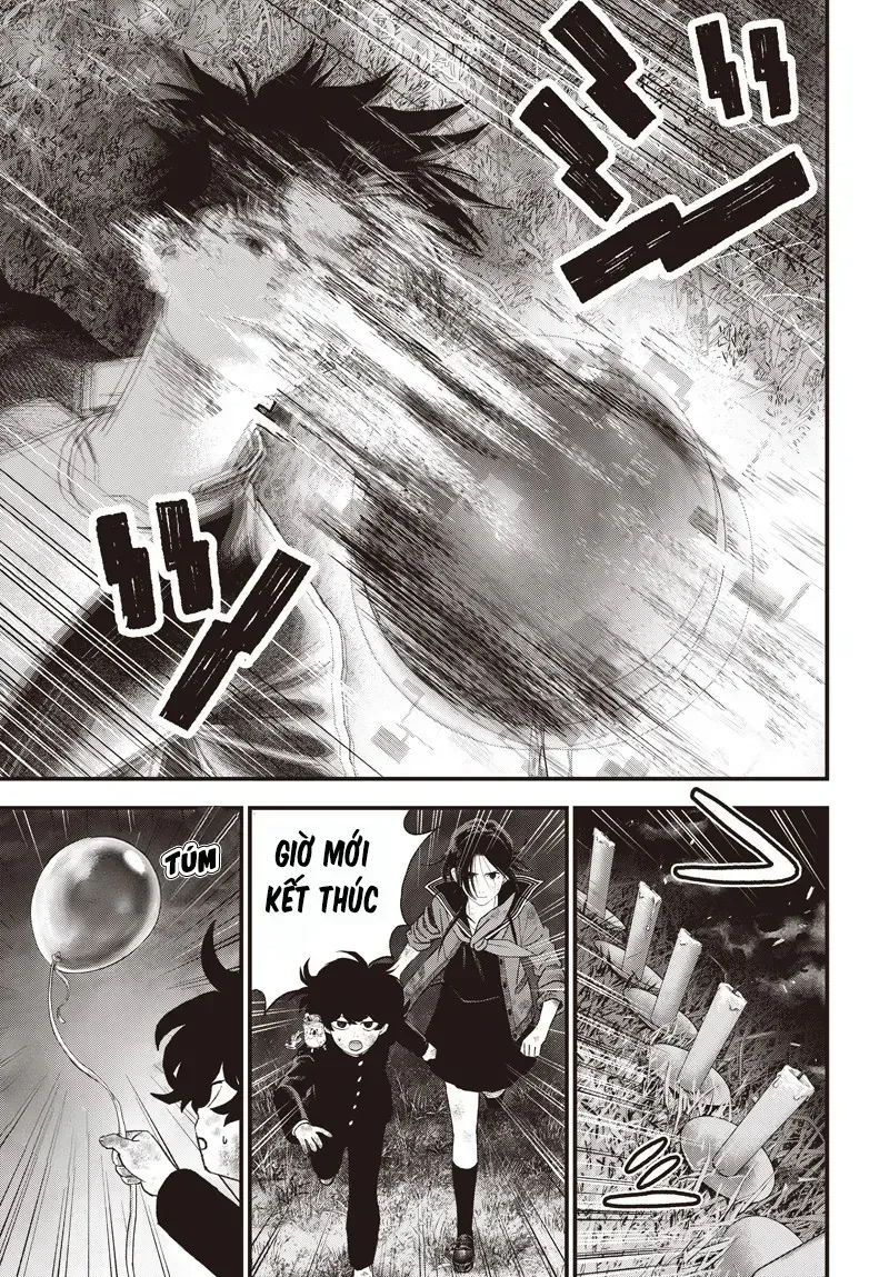 Bug Ego - Chap 13.1 - Trang 46