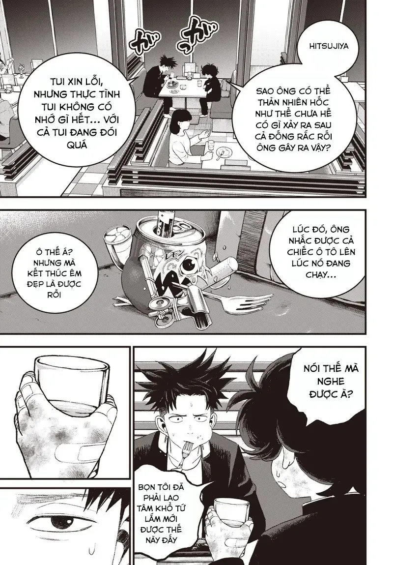 Bug Ego - Chap 13.1 - Trang 52
