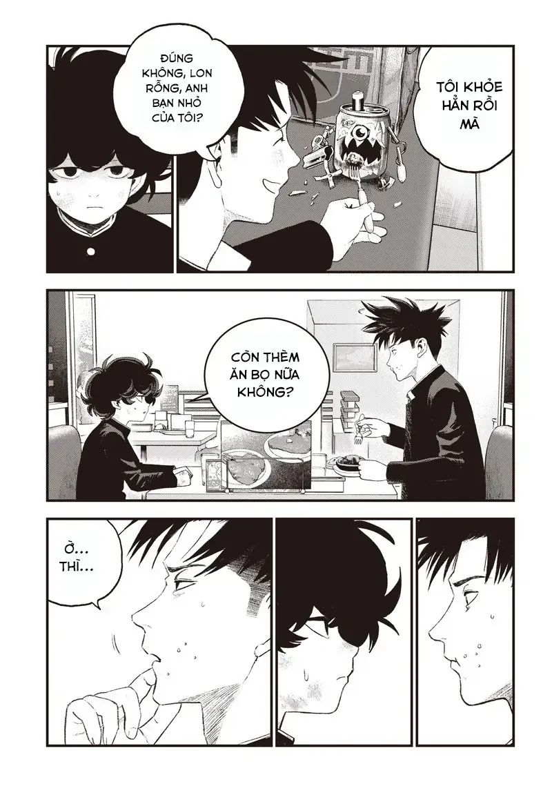 Bug Ego - Chap 13.1 - Trang 54