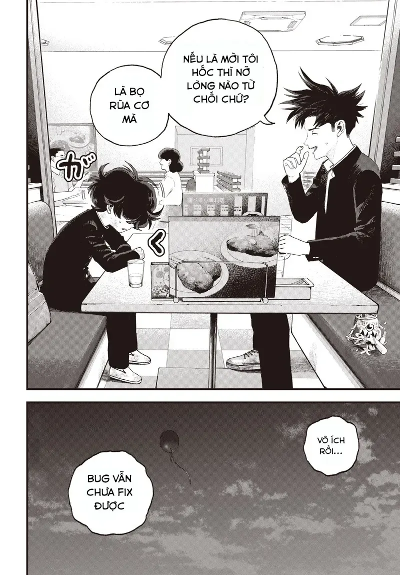 Bug Ego - Chap 13.1 - Trang 55