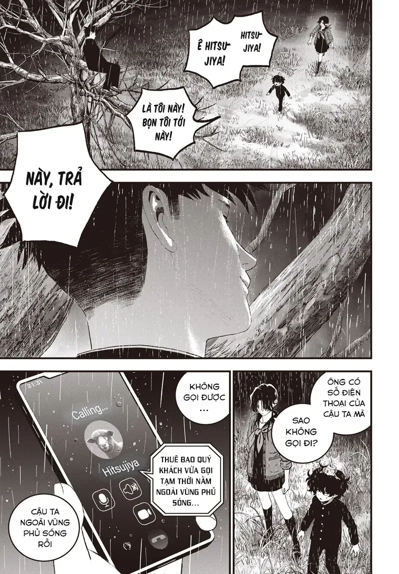 Bug Ego - Chap 13.1 - Trang 7