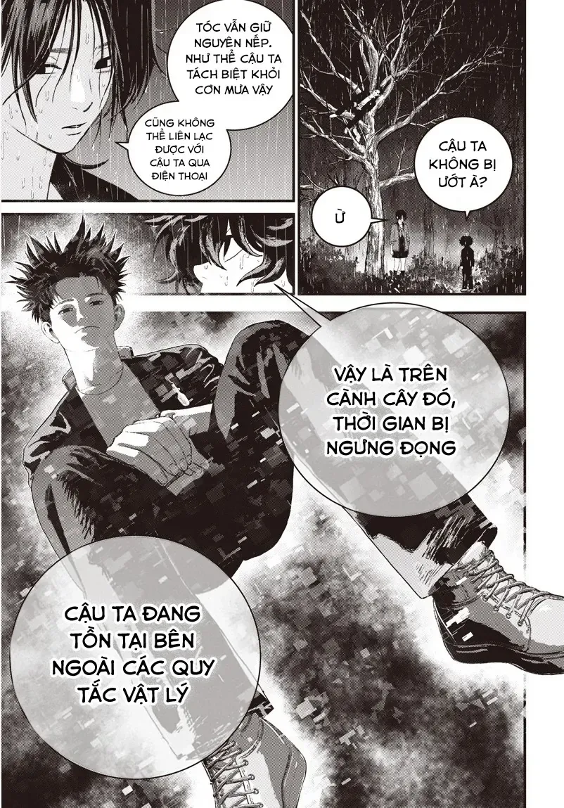 Bug Ego - Chap 13.1 - Trang 9