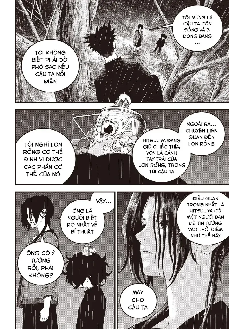 Bug Ego - Chap 13.1 - Trang 10