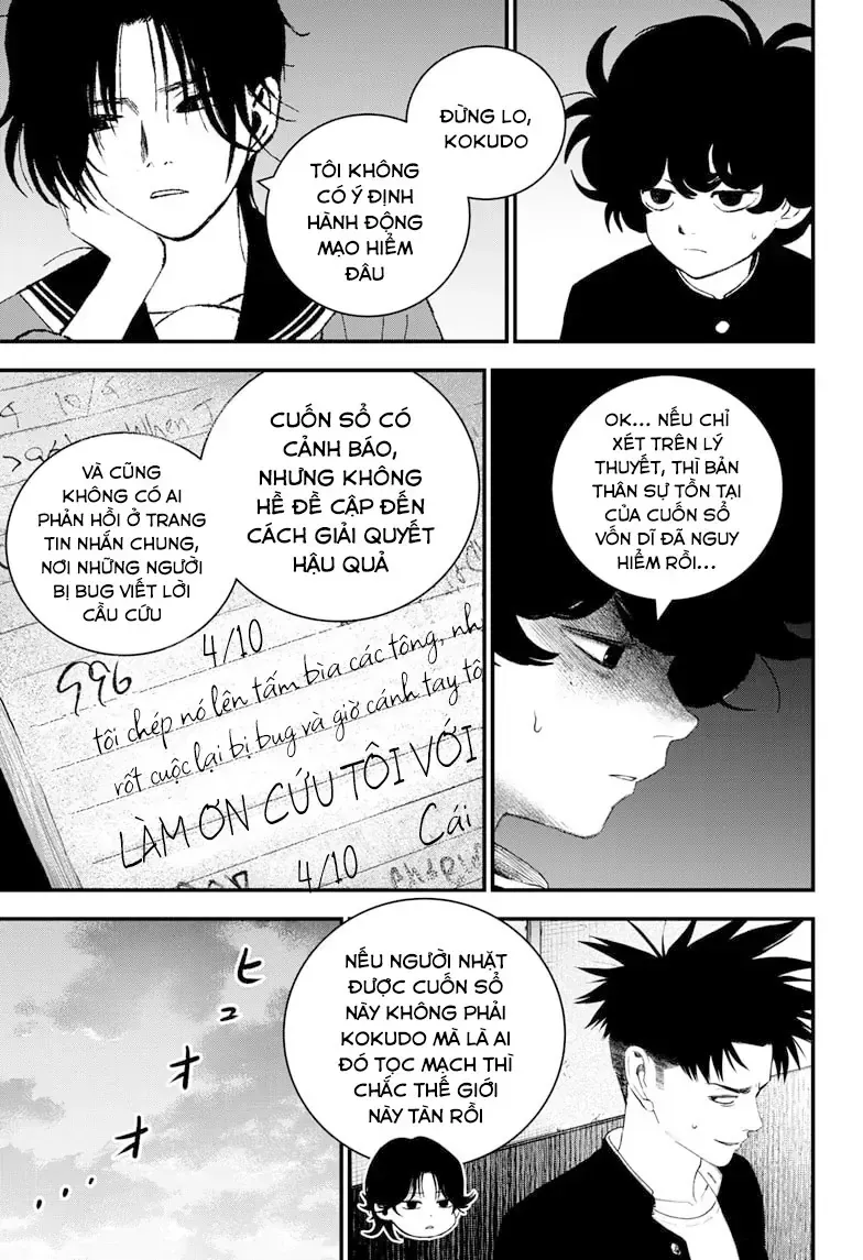Bug Ego - Chap 14.2 - Trang 13