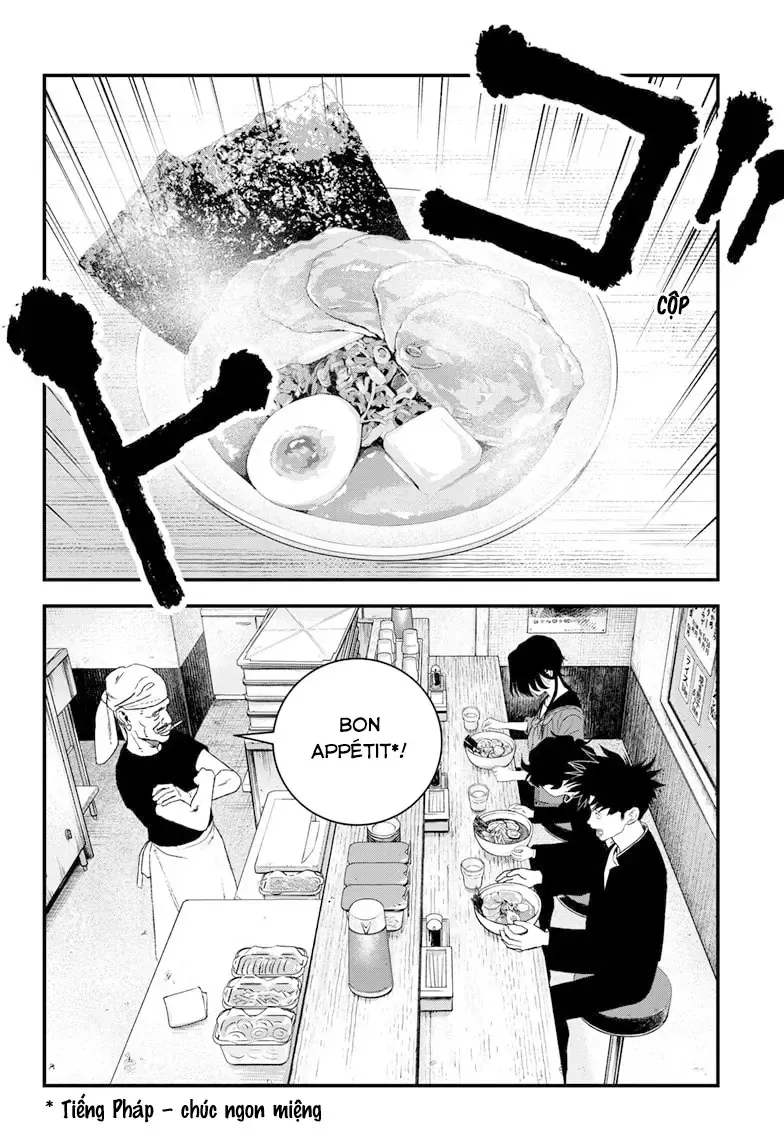 Bug Ego - Chap 14.2 - Trang 14