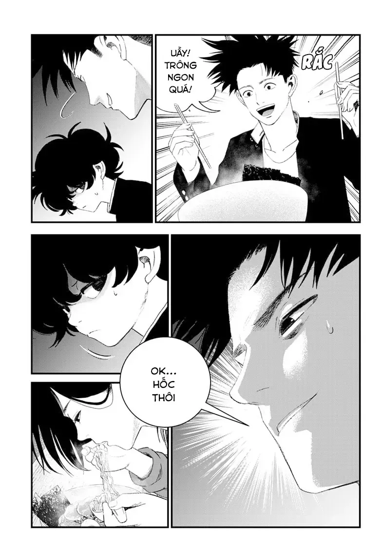 Bug Ego - Chap 14.2 - Trang 15