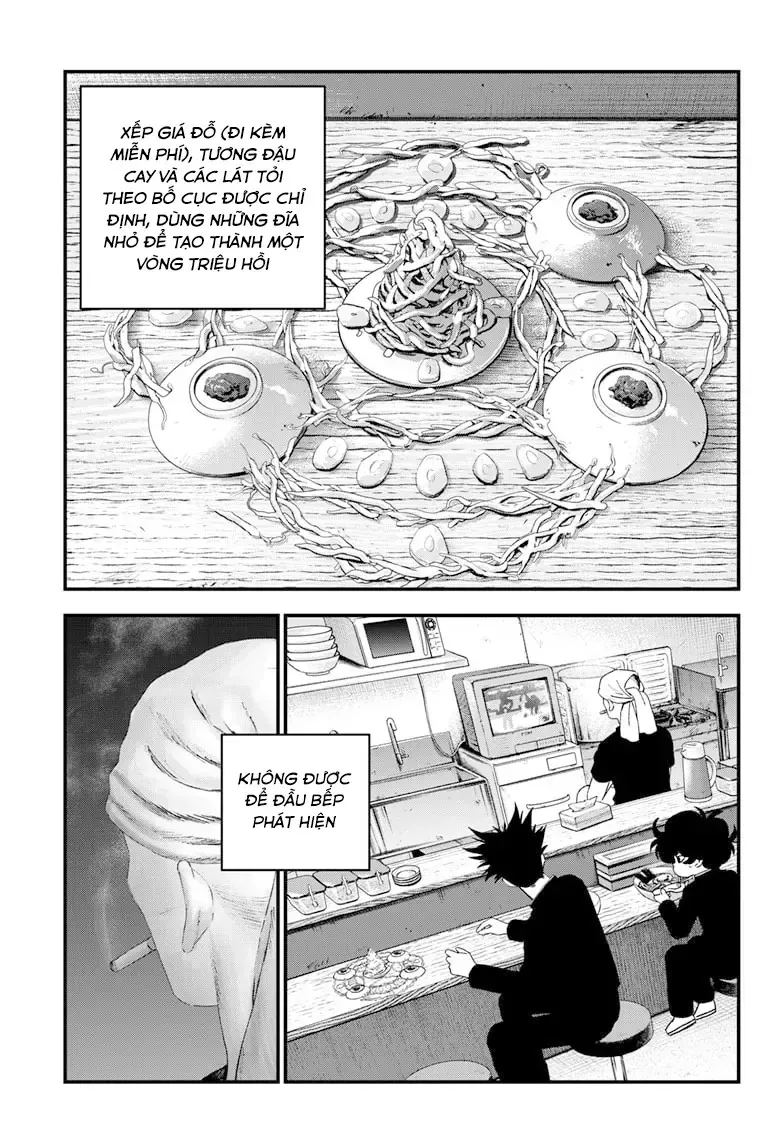 Bug Ego - Chap 14.2 - Trang 17