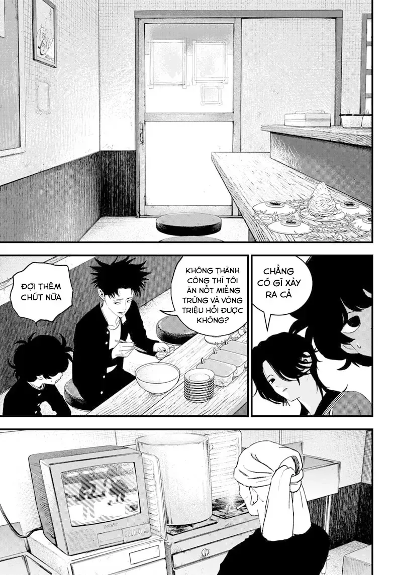 Bug Ego - Chap 14.2 - Trang 19