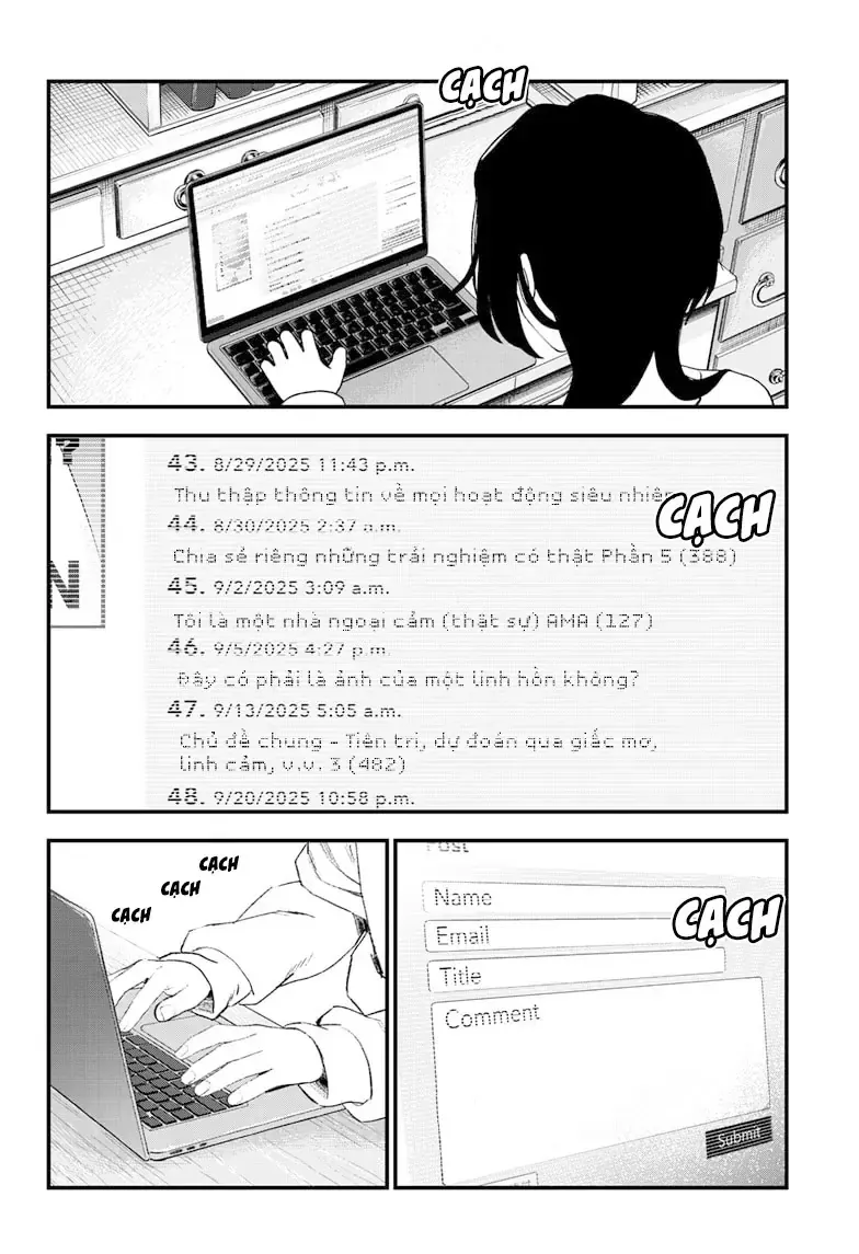 Bug Ego - Chap 14.2 - Trang 3