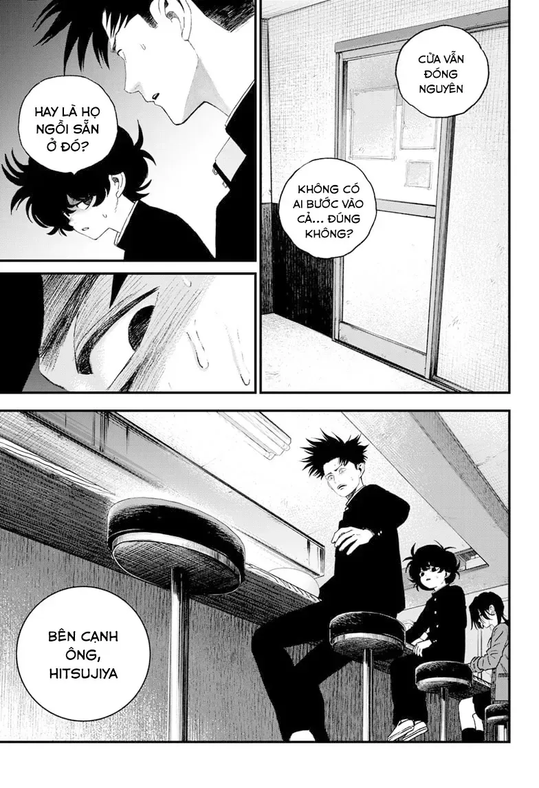 Bug Ego - Chap 14.2 - Trang 21