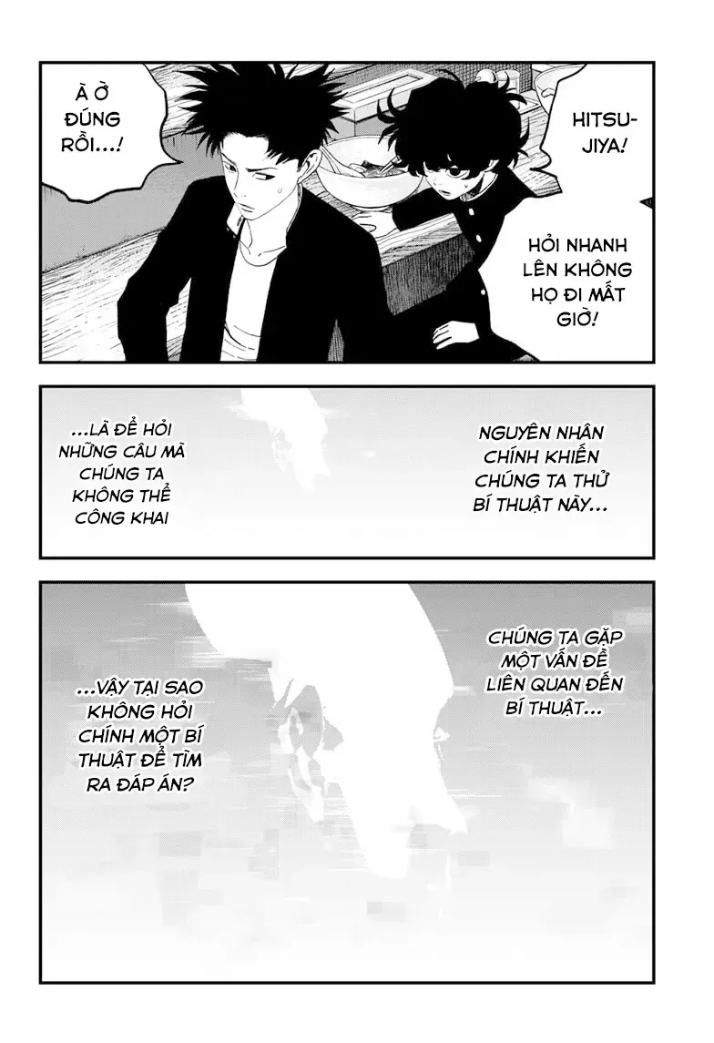 Bug Ego - Chap 14.2 - Trang 24