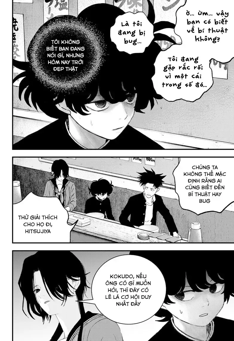 Bug Ego - Chap 14.2 - Trang 26