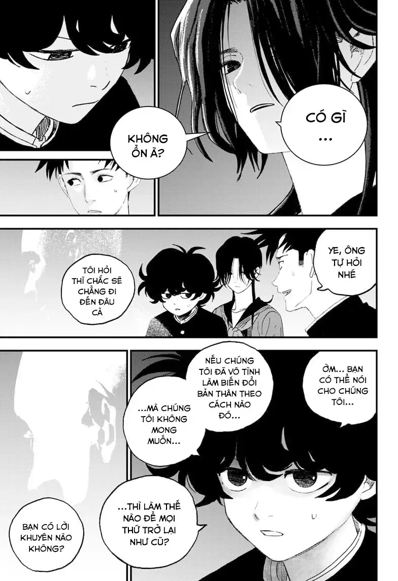 Bug Ego - Chap 14.2 - Trang 27