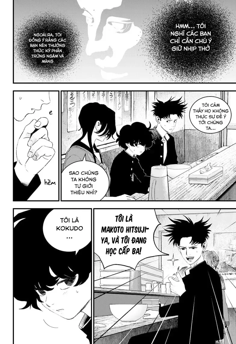 Bug Ego - Chap 14.2 - Trang 28