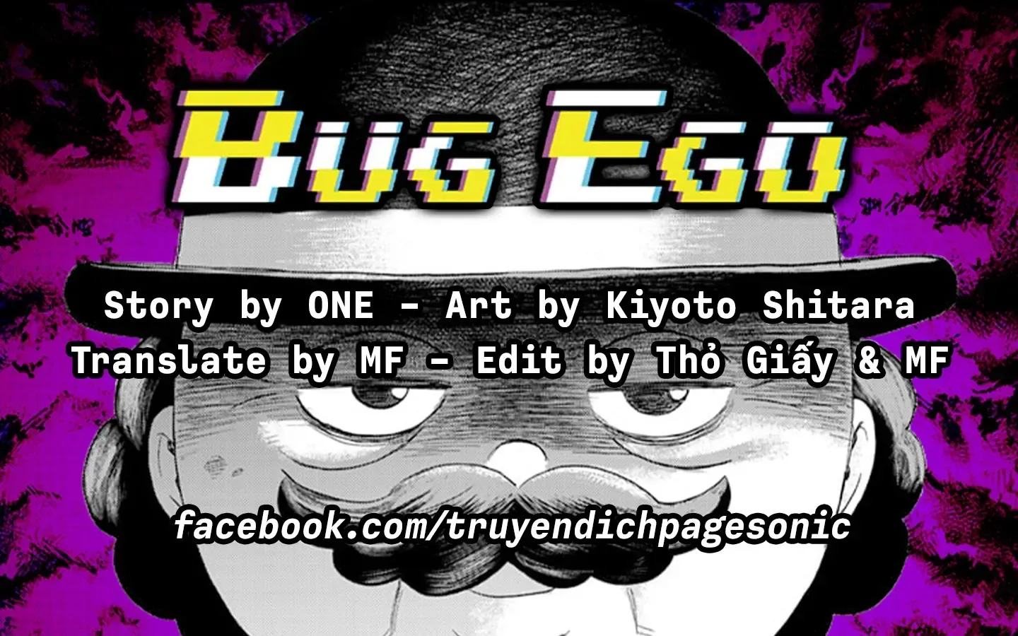 Bug Ego - Chap 14.2 - Trang 33