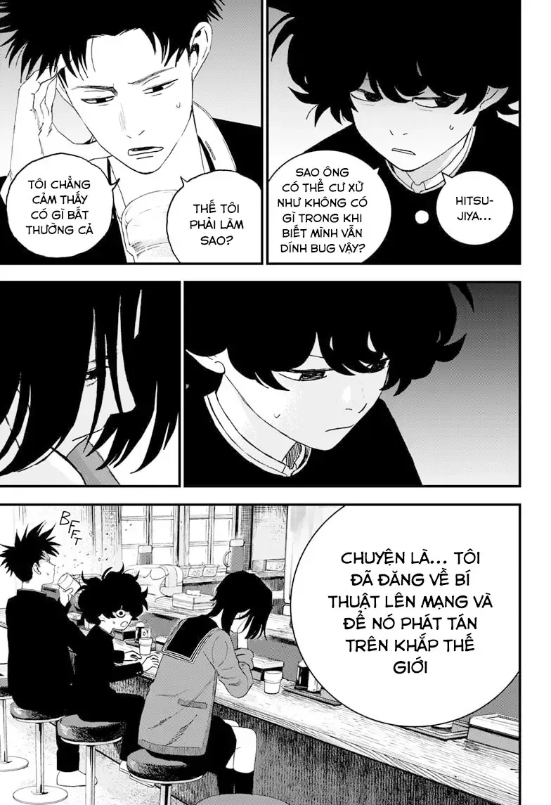 Bug Ego - Chap 14.2 - Trang 6