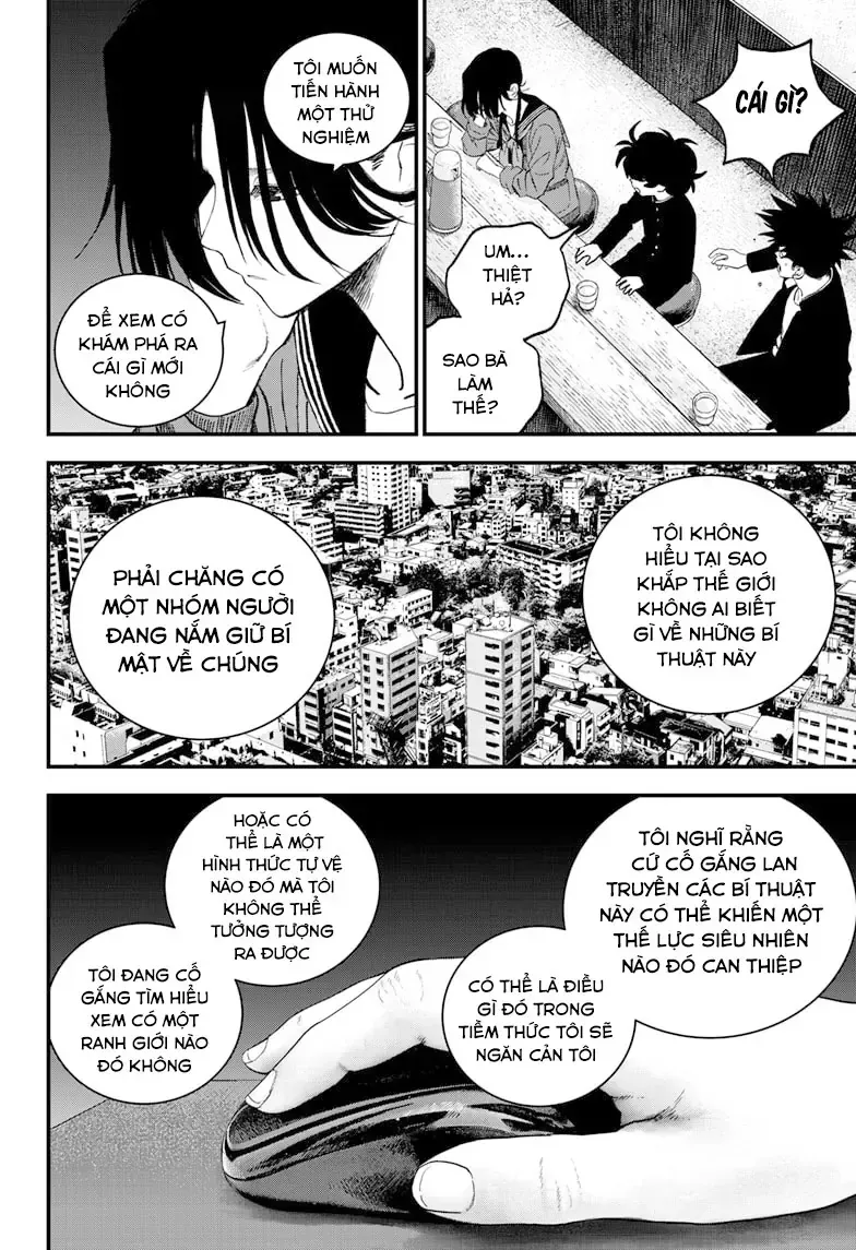 Bug Ego - Chap 14.2 - Trang 7