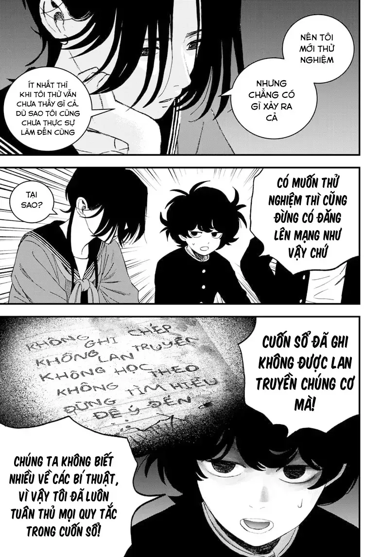 Bug Ego - Chap 14.2 - Trang 8