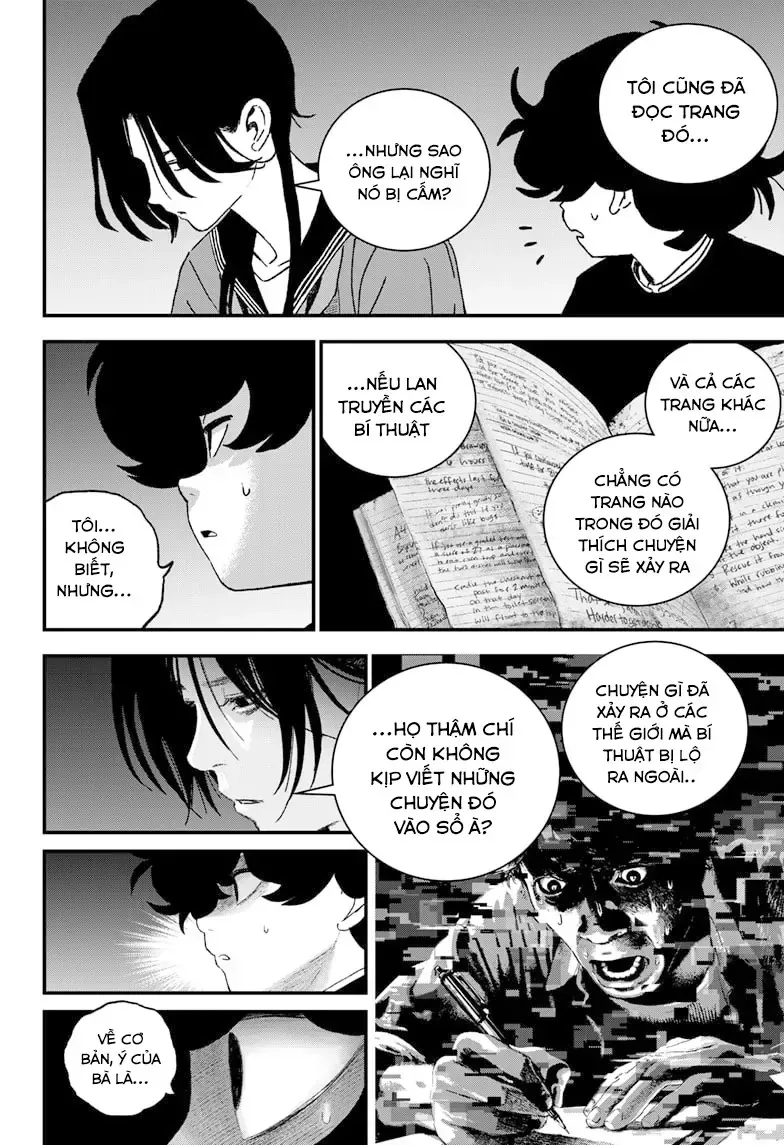 Bug Ego - Chap 14.2 - Trang 9
