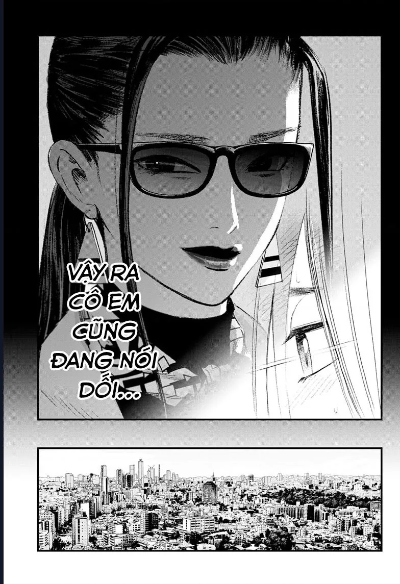 Bug Ego - Chap 17 - Trang 19