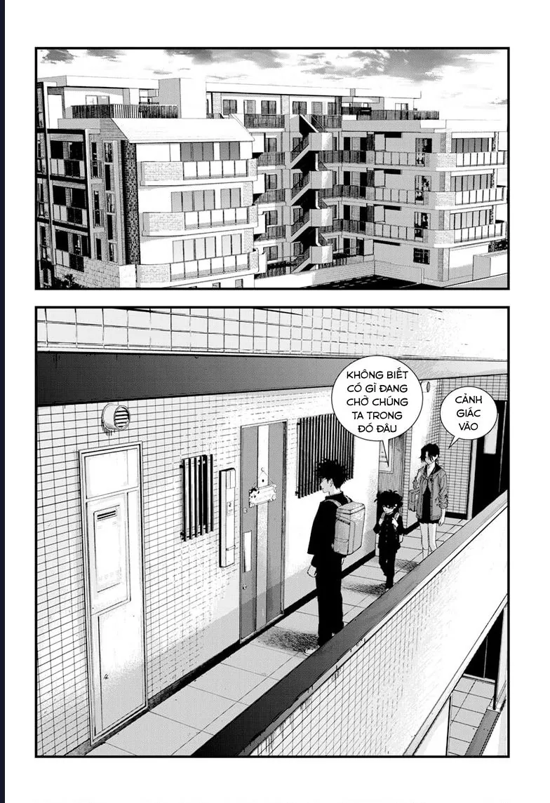 Bug Ego - Chap 17 - Trang 20