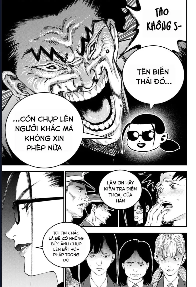 Bug Ego - Chap 17 - Trang 3