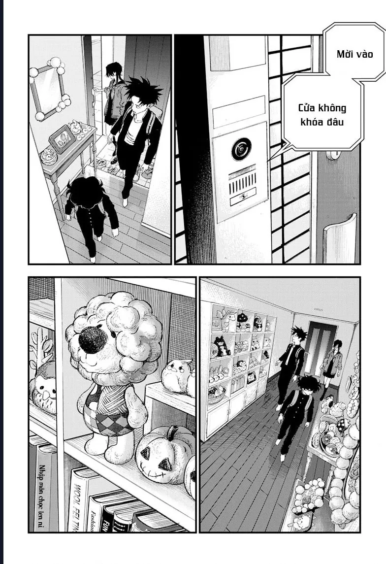 Bug Ego - Chap 17 - Trang 22