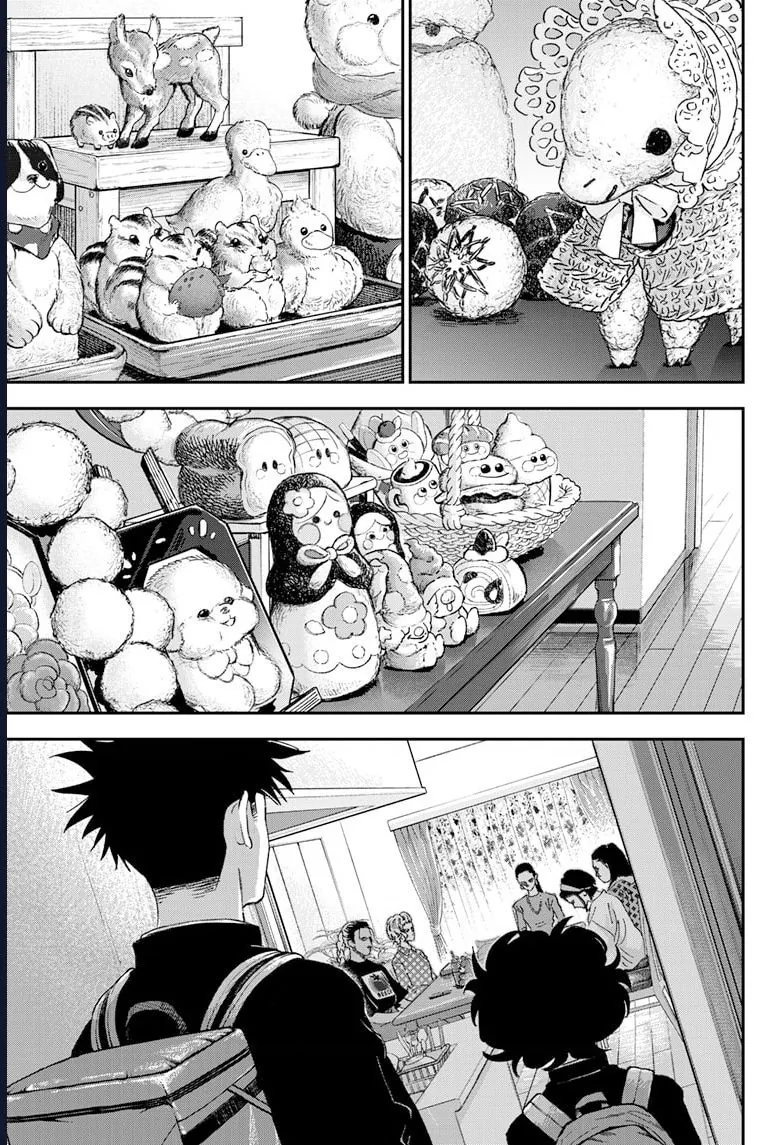 Bug Ego - Chap 17 - Trang 23