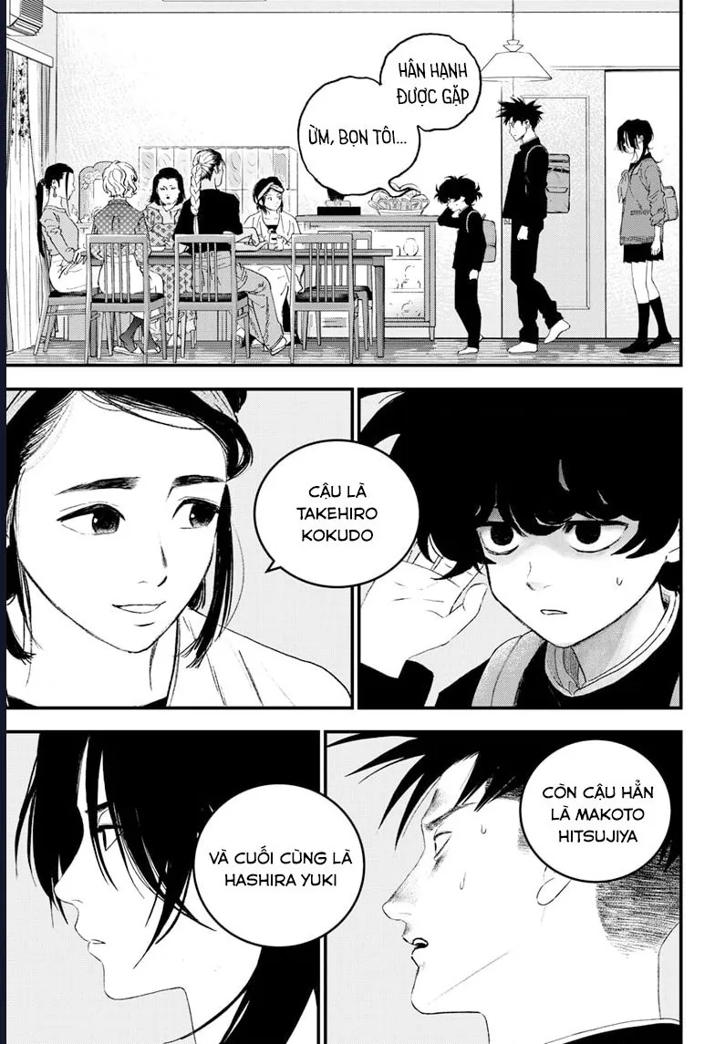 Bug Ego - Chap 17 - Trang 25