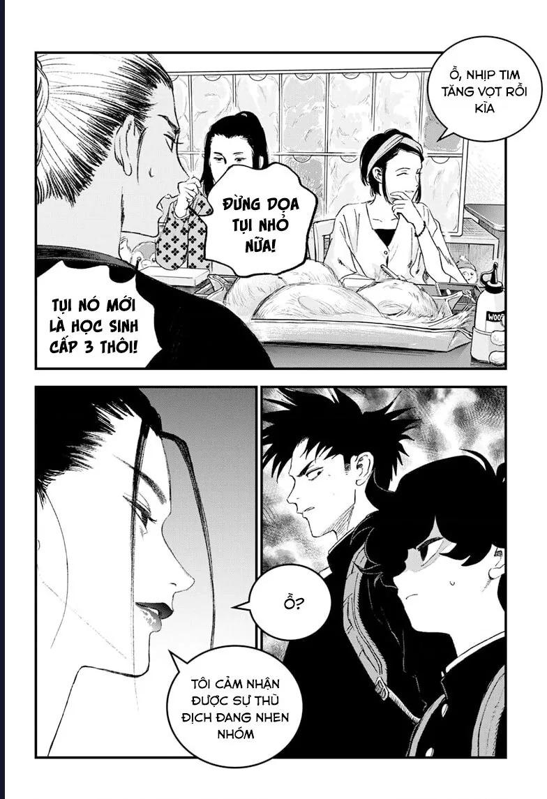 Bug Ego - Chap 17 - Trang 26